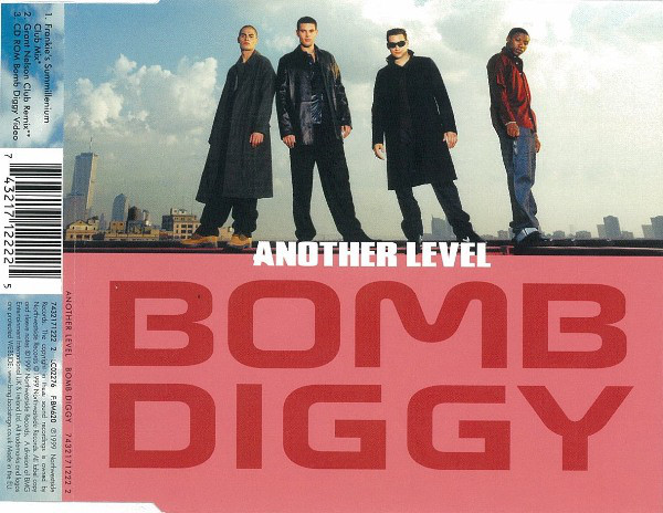 Another Level - Bomb Diggy