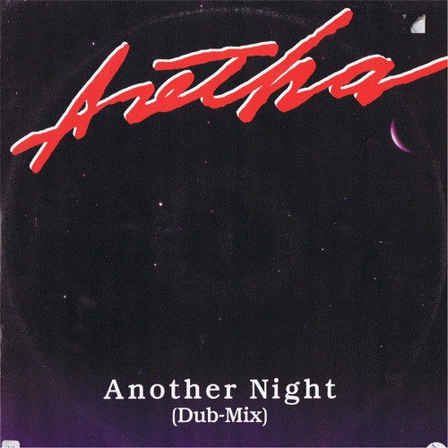 Aretha Franklin - Another Night DubMix