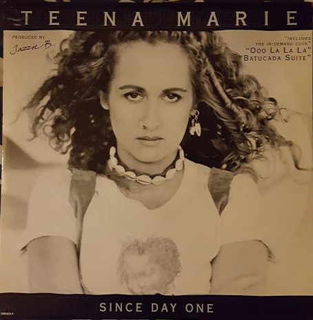 Teena Marie - Since Day One