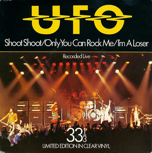 UFO - Shoot Shoot