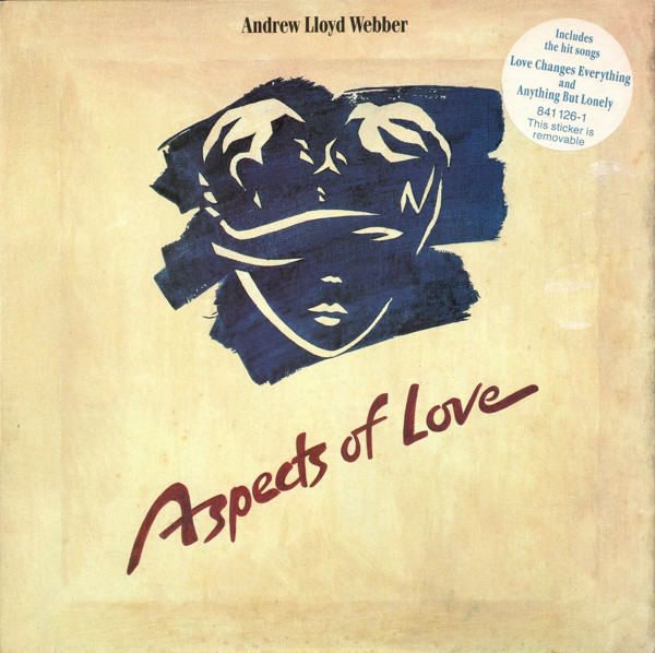 Andrew Lloyd Webber - Aspects Of Love