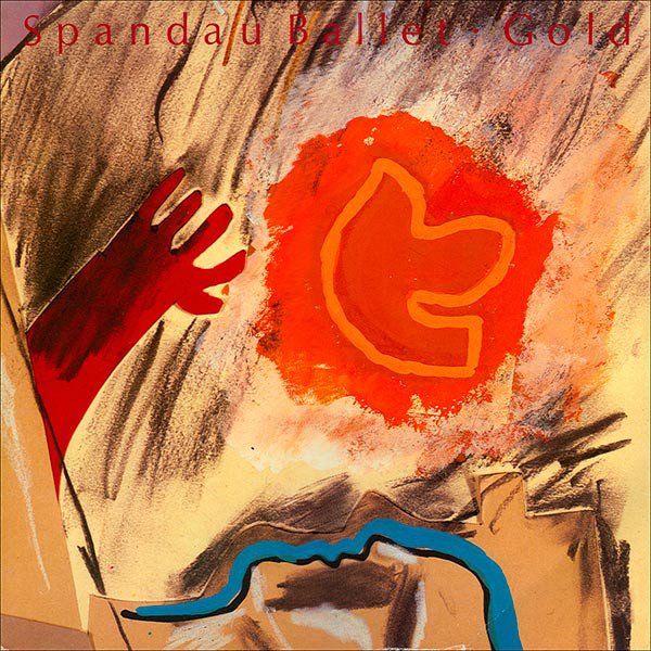 Spandau Ballet - Gold