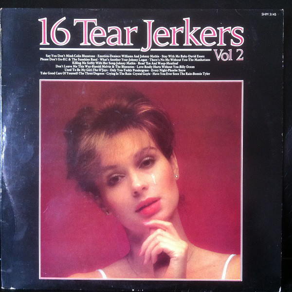 Various - 16 Tear Jerkers Vol 2