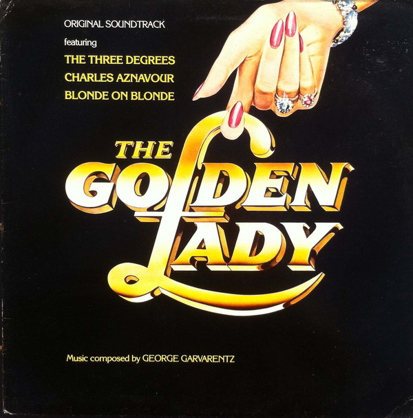 Georges Garvarentz - The Golden Lady