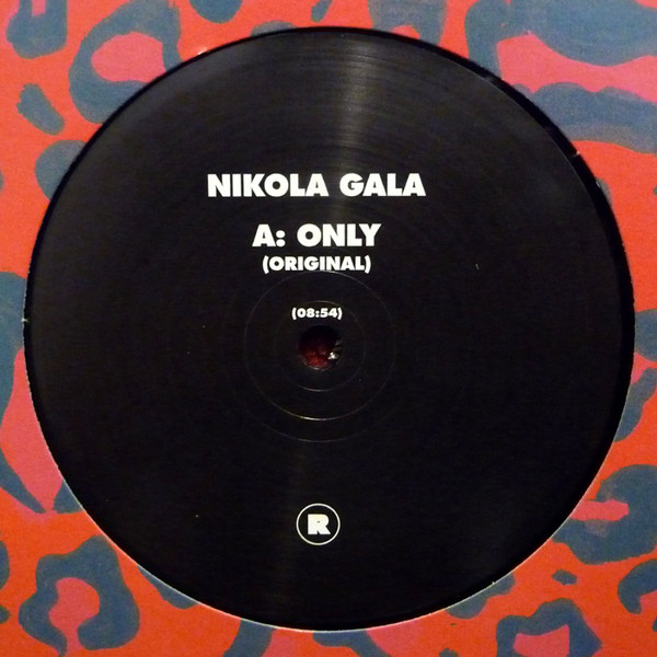 Nikola Gala - Only