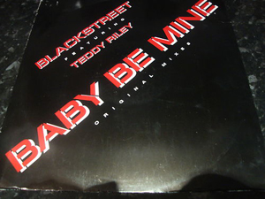 BLACKSTREET - Baby Be Mine