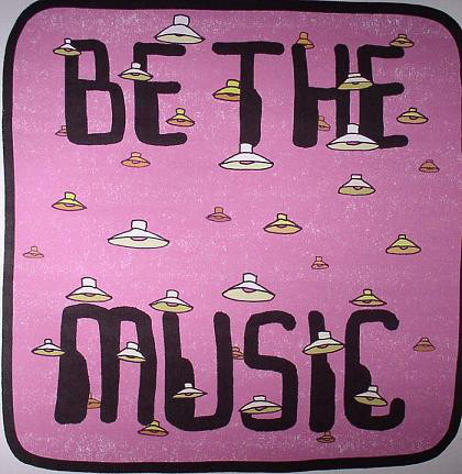 Mr Scruff - Be The Music