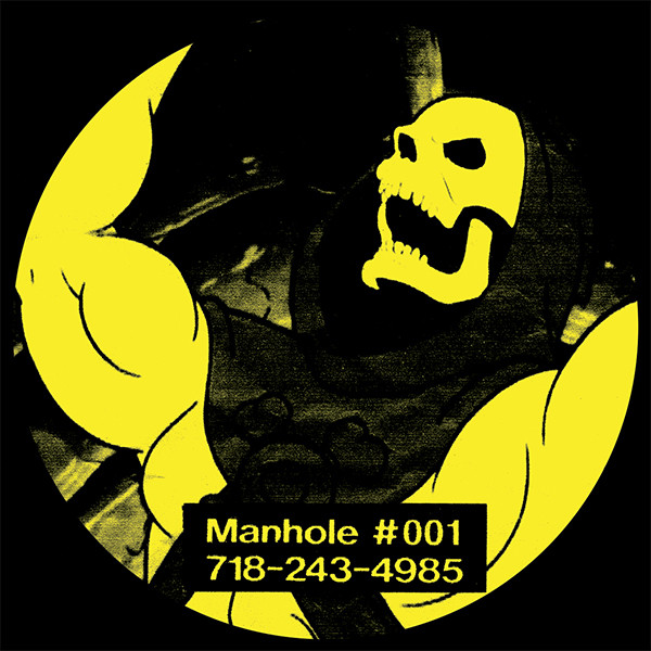 DJ Skelector - Man Hole 001