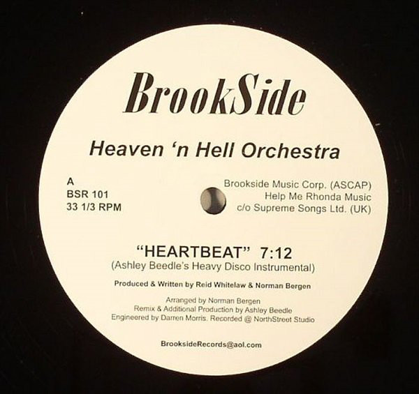 Heaven N Hell Orchestra Gloria Gaynor - Heartbeat