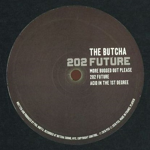 The Butcha - 202 Future