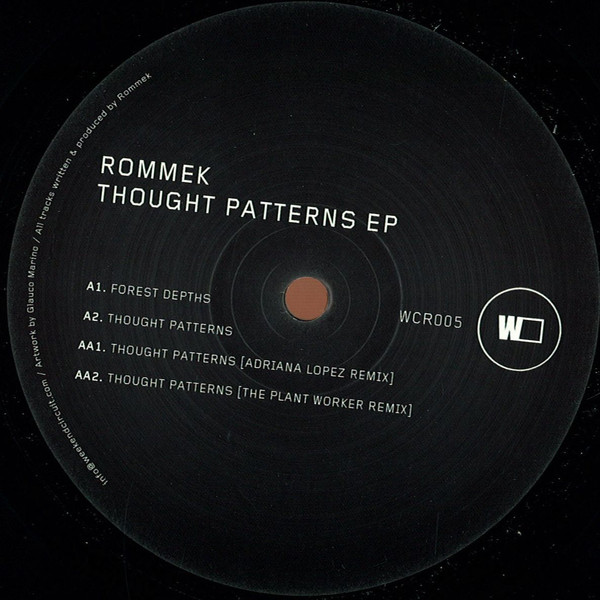 Rommek - Thought Patterns EP