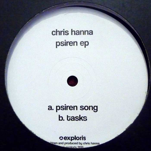 Chris Hanna - Psiren EP