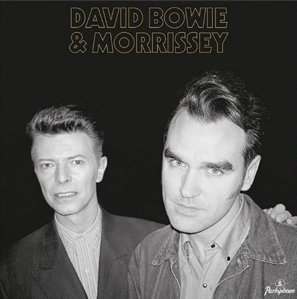 David Bowie & Morrissey -  Cosmic Dancer (Live)