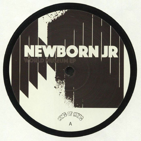 Newborn Jr. - World Museum EP