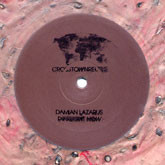 Damian Lazarus - Different Now Part 2 marbled Vinyl