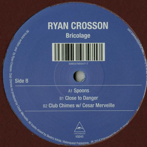 Ryan Crosson - Bricolage