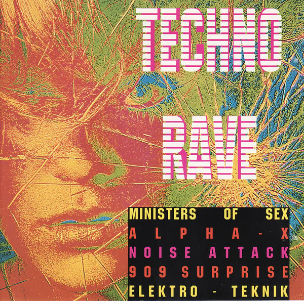 Various - Techno Rave
