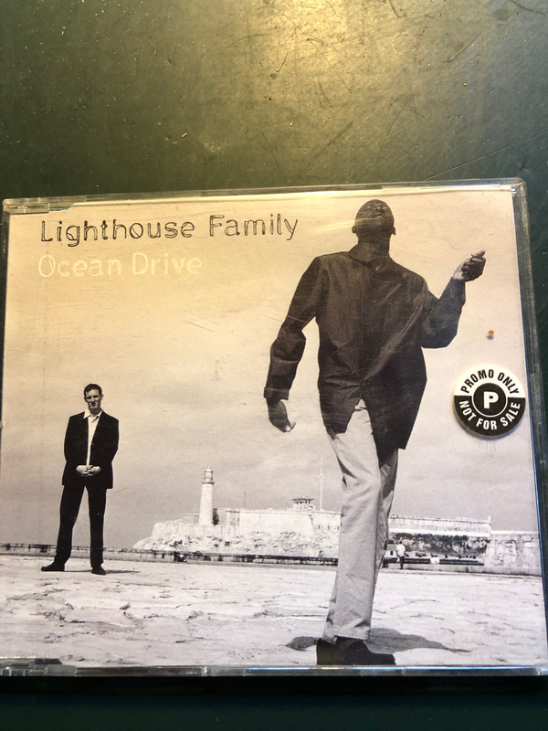 Lighthouse Family - Ocean Drive