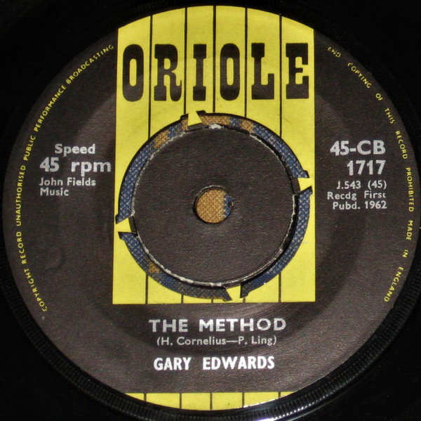 Gary Edwards - The Method  Twistful Thinkin