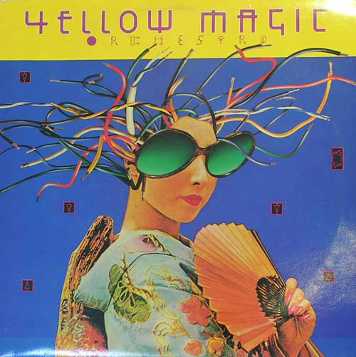 Yellow Magic Orchestra - Yellow Magic Orchestra