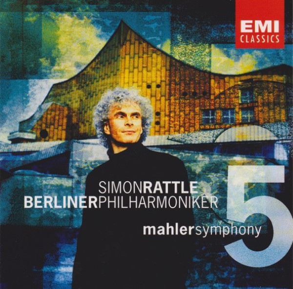 Mahler  Simon Rattle Berlin Philharmonic - Symphony No 5