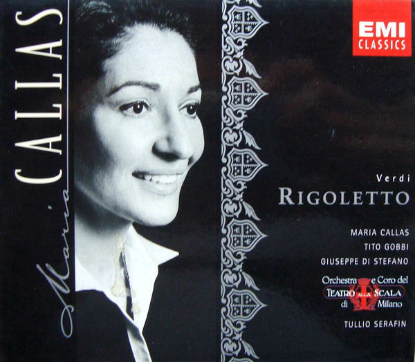 Verdi  Maria Callas Tito Gobb -  Rigoletto