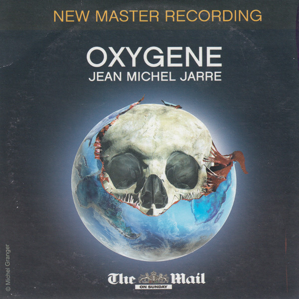 Jean Michel Jarre -  Oxygene New Master Recording