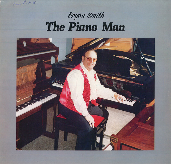 Bryan Smith - The Piano Man