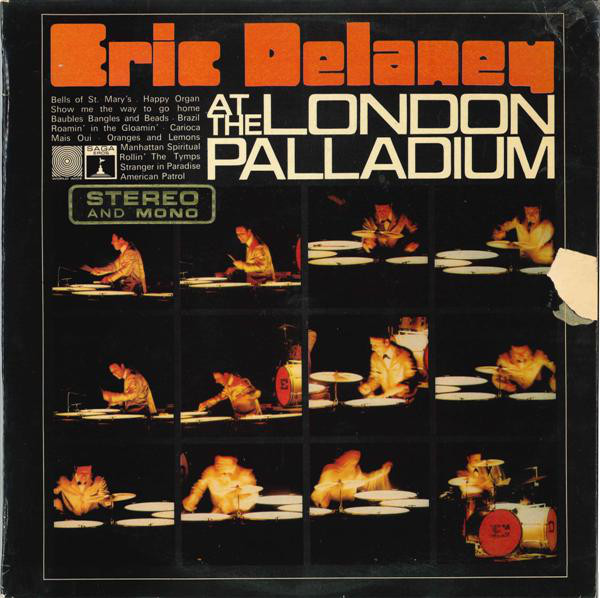 Eric Delaney - At The London Palladium