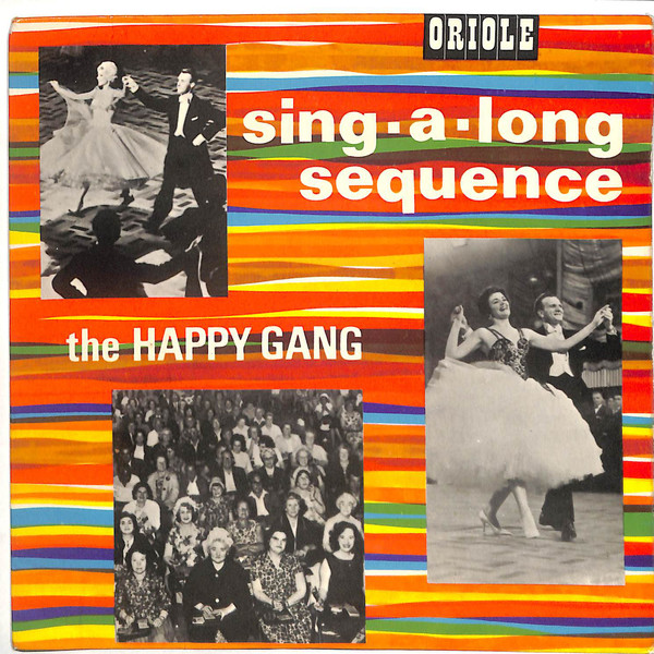 The Happy Gang - SingAlong Sequence