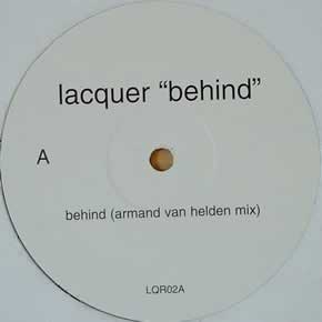 LACQUER - BEHIND