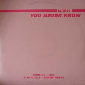 MARLY - YOU NEVER KNOW