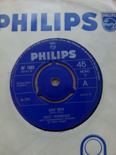 Dusty Springfield - Goin Back