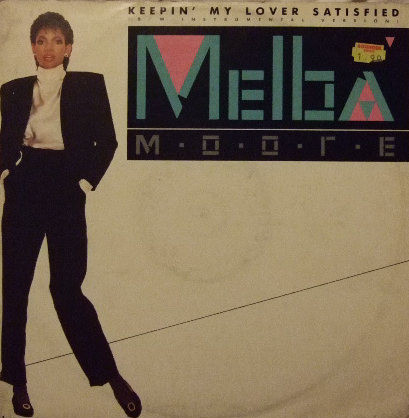 Melba Moore - Keepin My Lover Satisfied