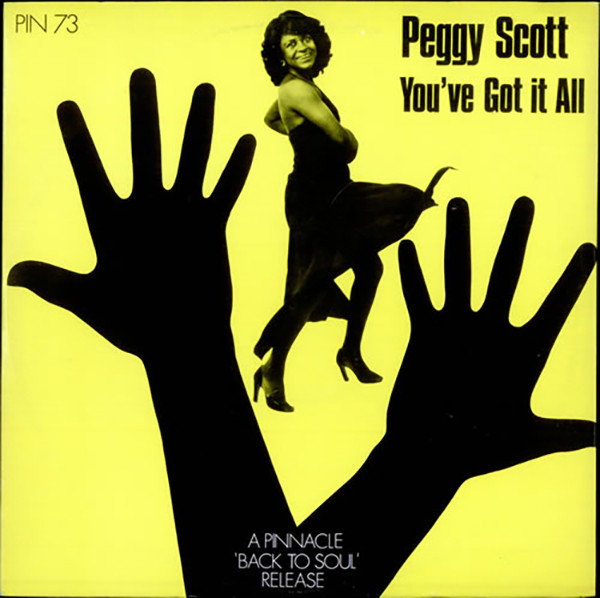 Peggy Scott - Youve Got It All