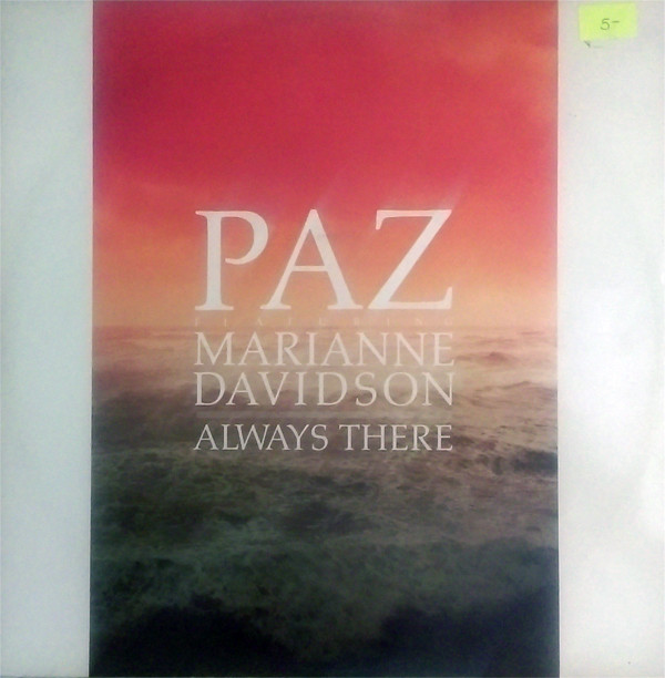 Paz - Always There