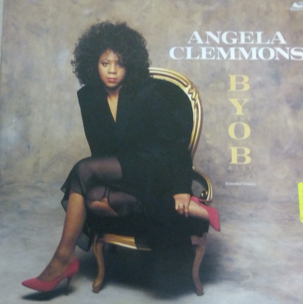 Angela Clemmons - BYOB Bring Your Own Baby