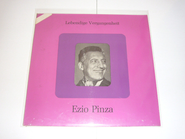 Ezio Pinza - Ezio Pinza