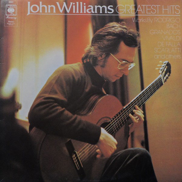 John Williams - John Williams Greatest Hits