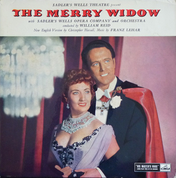Sadlers Wells Opera Company And Orchestra - The Merry Widow