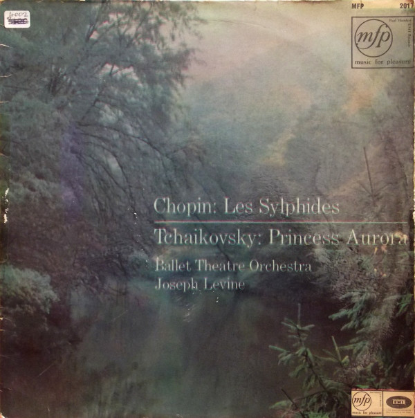 Chopin  Tchaikovsky Ballet Theatre Orchestra - Les Sylphides  Princess Aurora