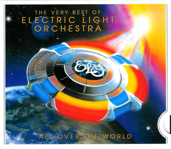 Electric Light Orchestra - All Over The World