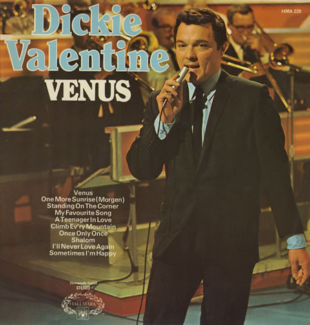 Dickie Valentine - Venus