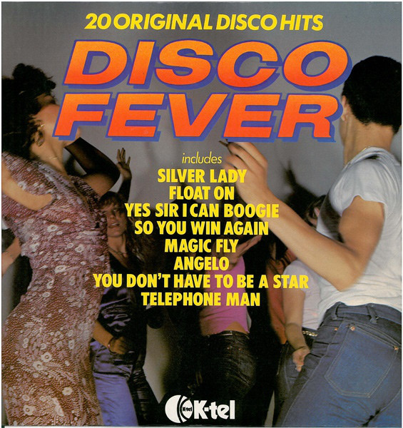 Various - Disco Fever