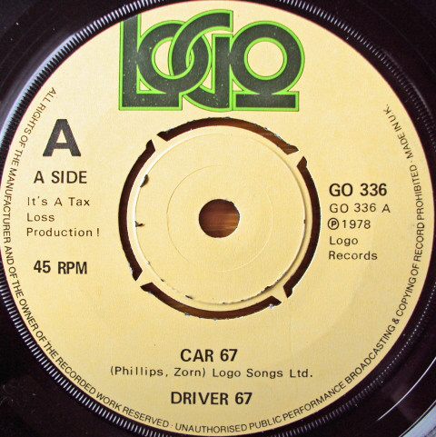 Driver 67 - Car 67