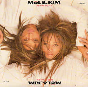 Mel  Kim - Thats The Way It Is