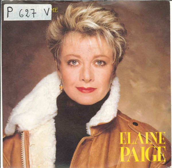 Elaine Paige - The Second Time