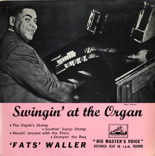 Fats Waller - Swingin At The Organ