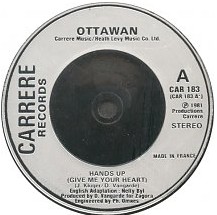 Ottawan - Hands Up Give Me Your Heart