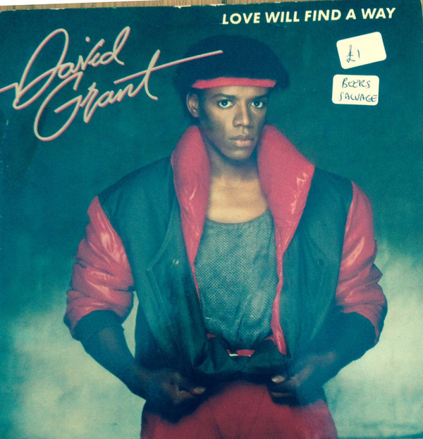 David Grant - Love Will Find A Way